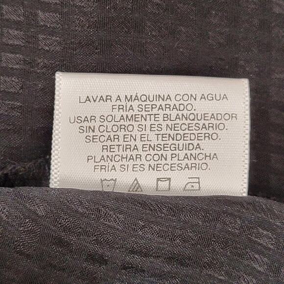 Apostrophe Multi Color Sheer Tank Top Size M - Picture 12 of 12